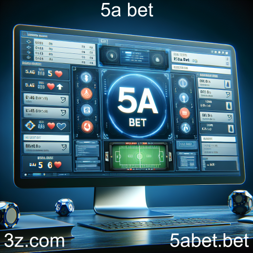 Apostas Online: A Revolução do Jogo com a 5a bet