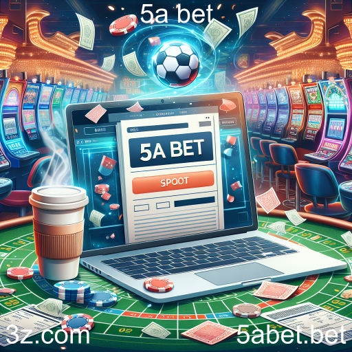 Apostas Esportivas: Descubra a Emoção de Apostar com a 5a Bet